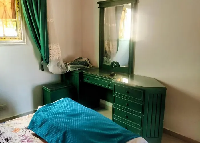 Quiet Place Apartment